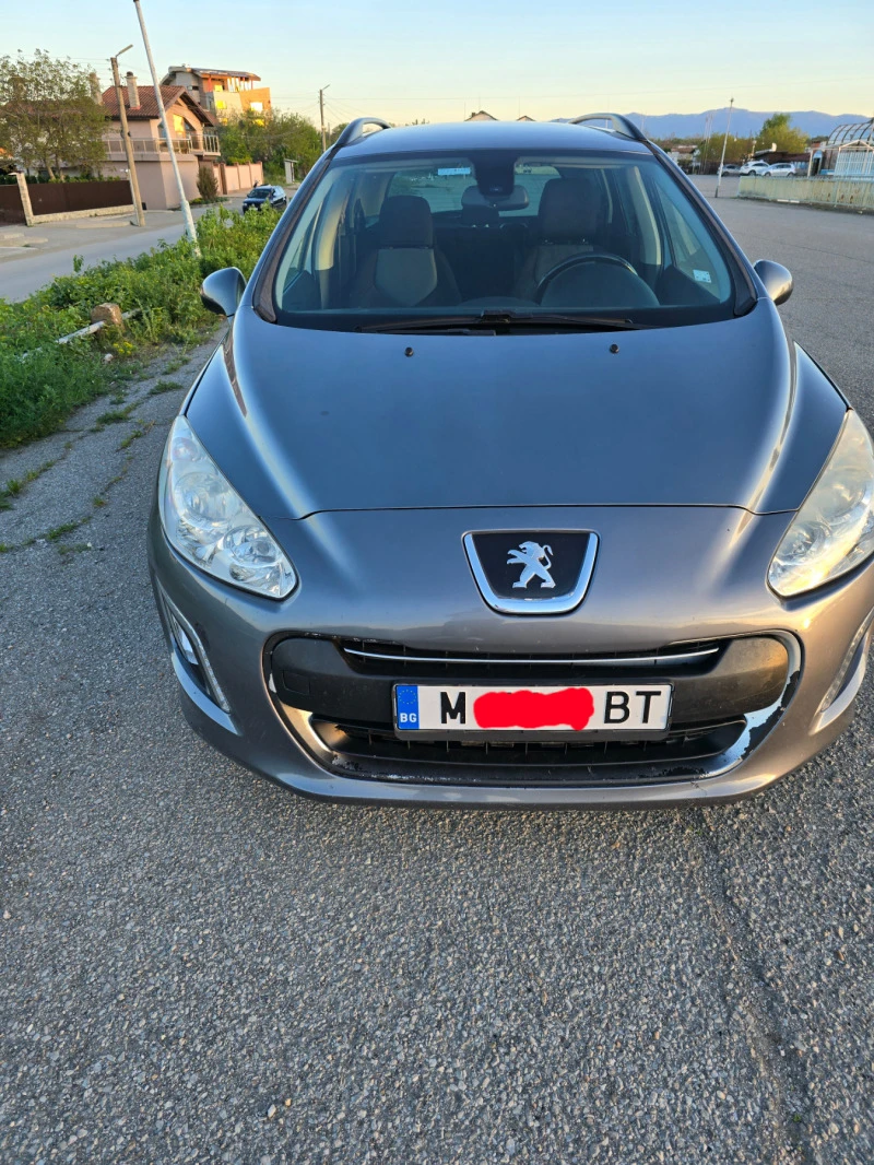 Peugeot 308 SW, снимка 7 - Автомобили и джипове - 46964743