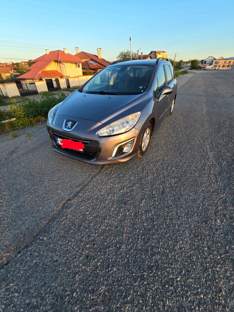 Peugeot 308 SW, снимка 1 - Автомобили и джипове - 46964743