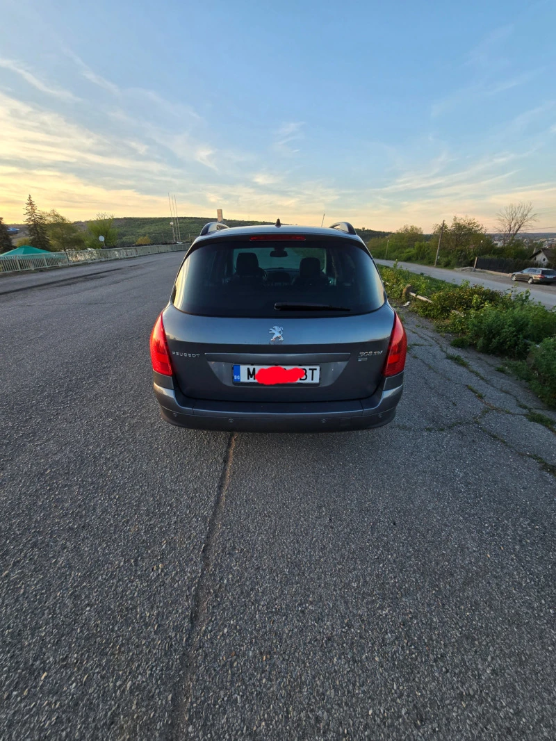 Peugeot 308 SW, снимка 4 - Автомобили и джипове - 46964743