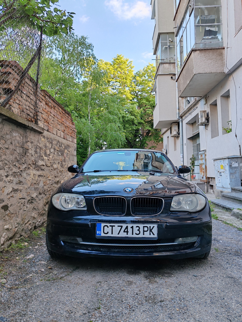 BMW 118 118d 143hp