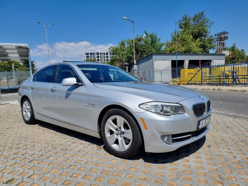 BMW 528 Twin Turbo, снимка 2 - Автомобили и джипове - 47243685