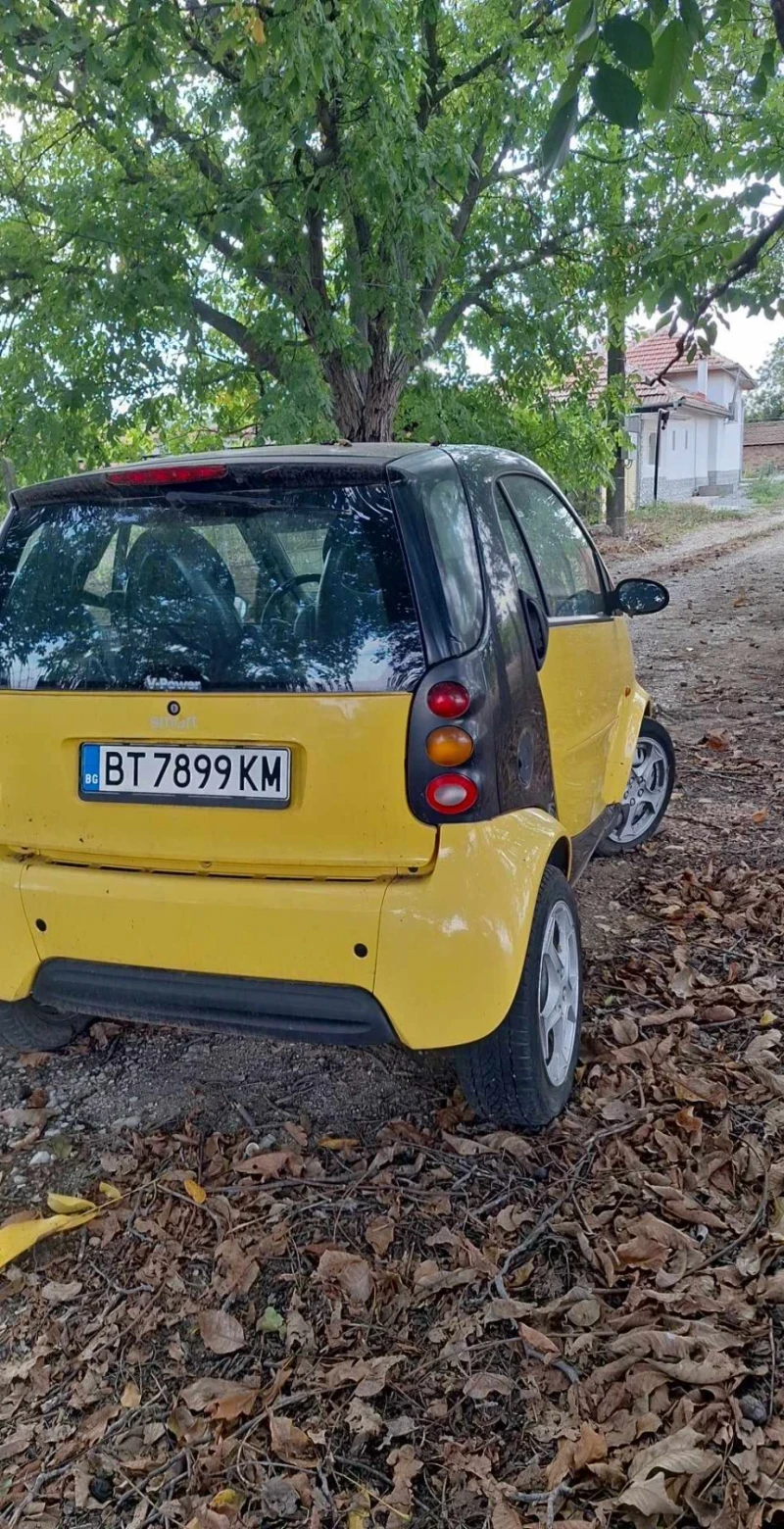 Smart Fortwo, снимка 2 - Автомобили и джипове - 47323509