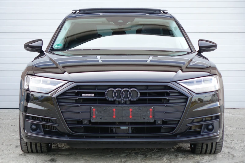 Audi A8 5.0TDI* 3TV* B&O* LED* MAX FULL!!!, снимка 2 - Автомобили и джипове - 47622139