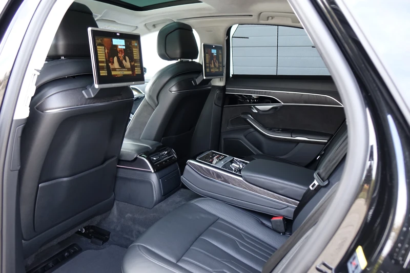 Audi A8 5.0TDI* 3TV* B&O* LED* MAX FULL!!!, снимка 15 - Автомобили и джипове - 47622139