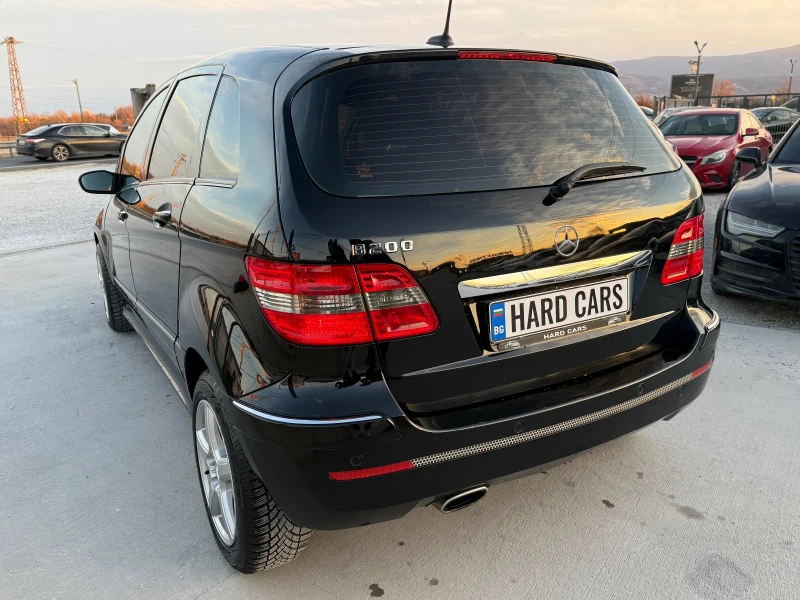 Mercedes-Benz B 200 Бензин* АВТОМАТИК* 2006г* , снимка 6 - Автомобили и джипове - 48055431