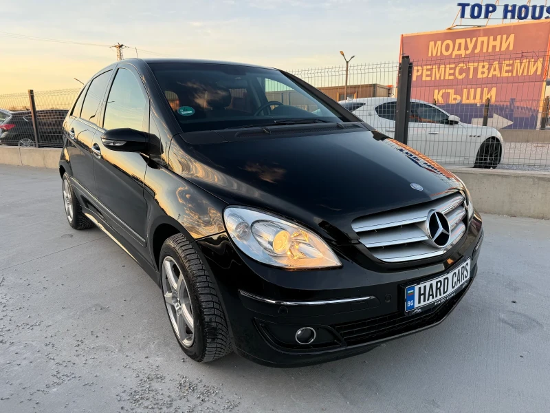 Mercedes-Benz B 200 Бензин* АВТОМАТИК* 2006г* , снимка 3 - Автомобили и джипове - 48055431