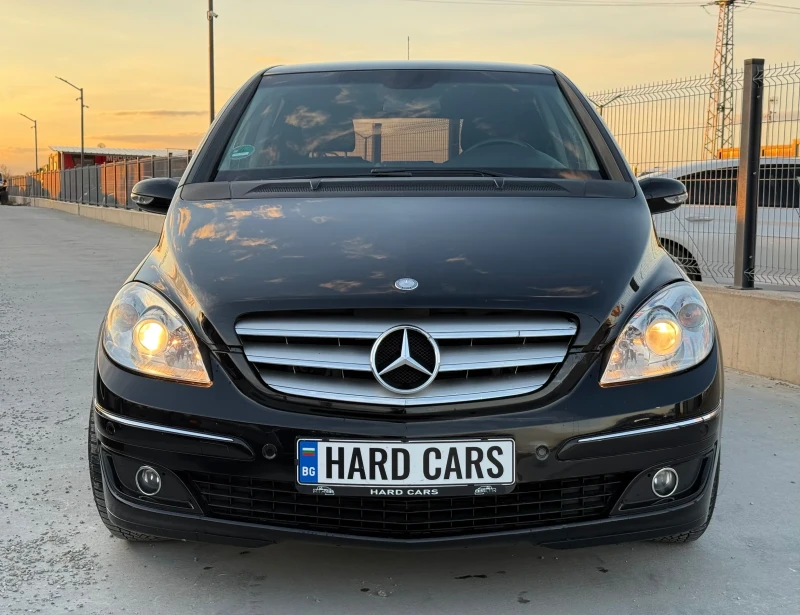 Mercedes-Benz B 200 Бензин* АВТОМАТИК* 2006г* , снимка 2 - Автомобили и джипове - 48055431