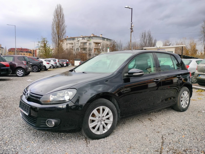 VW Golf BLUEMOTION, снимка 1 - Автомобили и джипове - 48067251