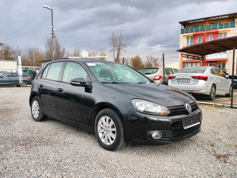 VW Golf BLUEMOTION, снимка 7 - Автомобили и джипове - 48067251