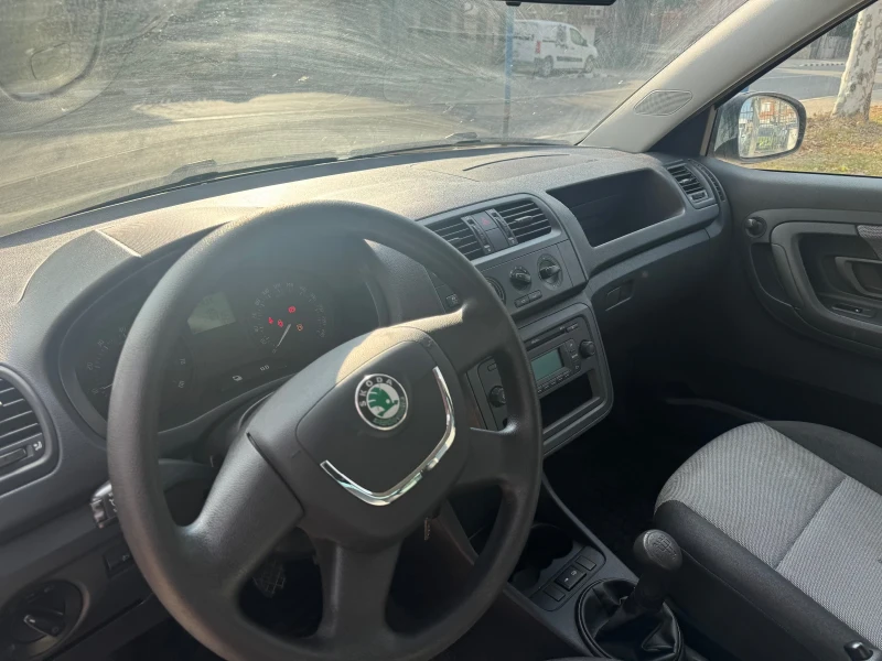 Skoda Fabia 1.2 BENZIN AUSTRIA, снимка 9 - Автомобили и джипове - 48142657