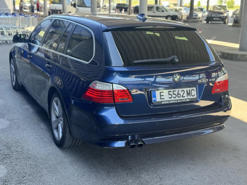 BMW 530 Xd 235, снимка 3 - Автомобили и джипове - 48208038