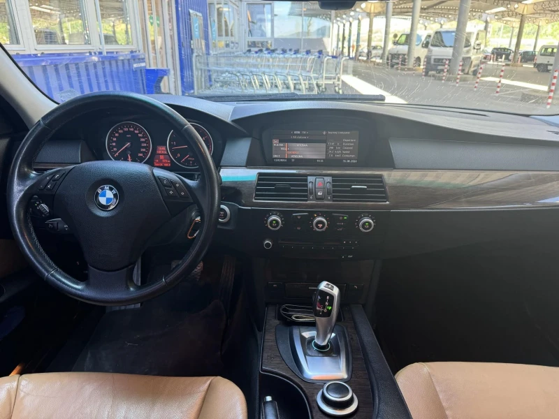 BMW 530 Xd 235, снимка 7 - Автомобили и джипове - 48208038