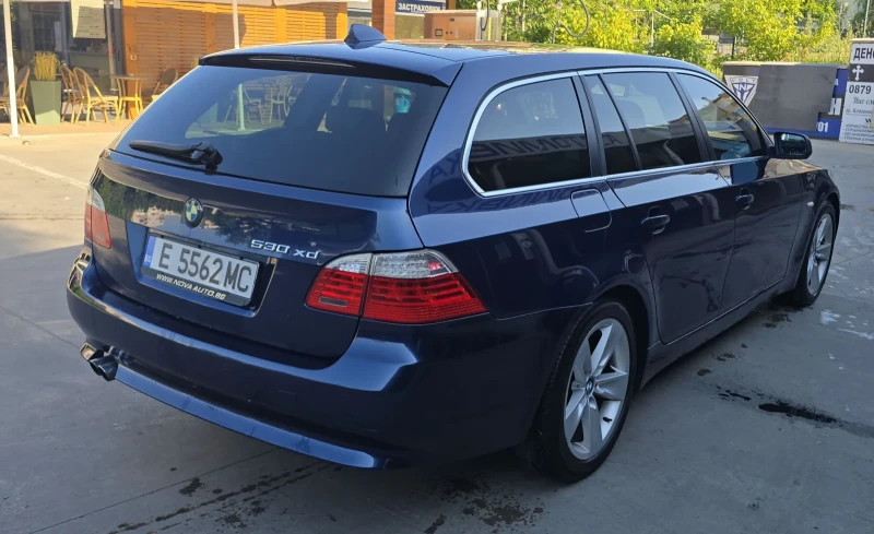BMW 530 Xd 235, снимка 6 - Автомобили и джипове - 51223310