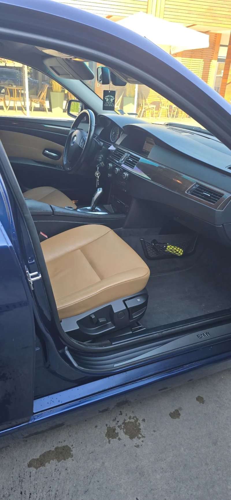 BMW 530 Xd 235, снимка 11 - Автомобили и джипове - 51223310