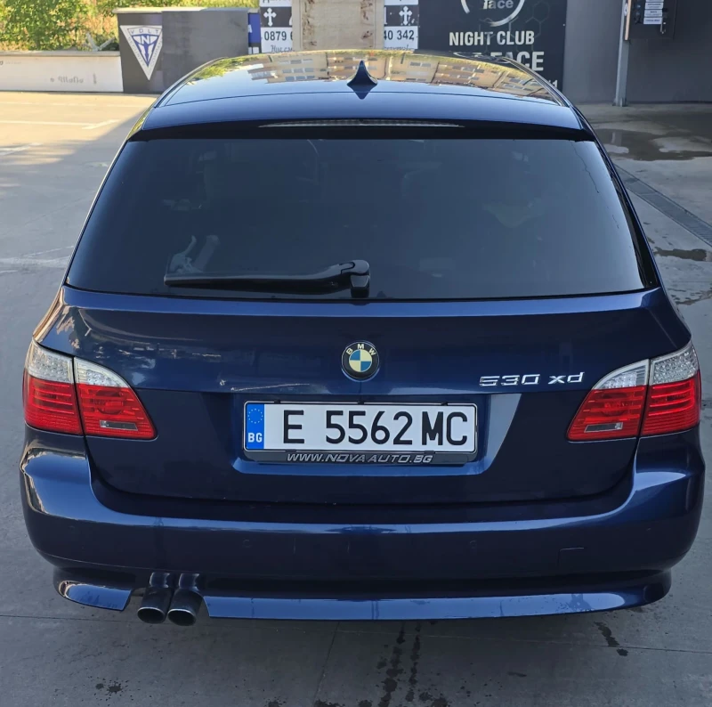 BMW 530 Xd 235, снимка 8 - Автомобили и джипове - 51223310