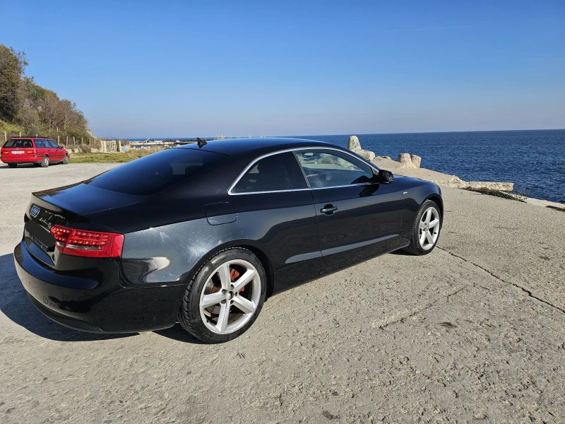 Audi A5 2.0 TDI, снимка 5 - Автомобили и джипове - 48800054