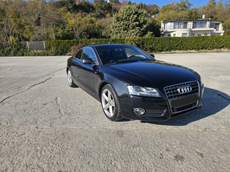 Audi A5 2.0 TDI, снимка 4 - Автомобили и джипове - 48800054