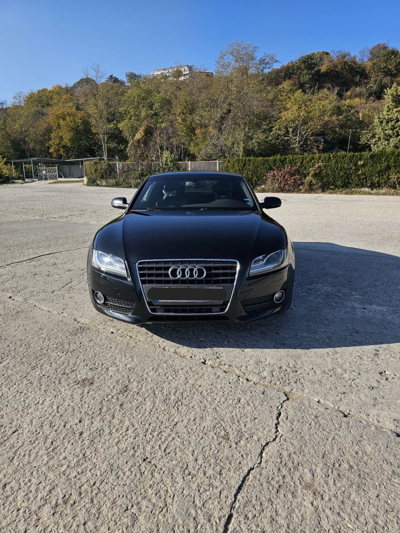 Audi A5 2.0 TDI, снимка 3 - Автомобили и джипове - 48800054