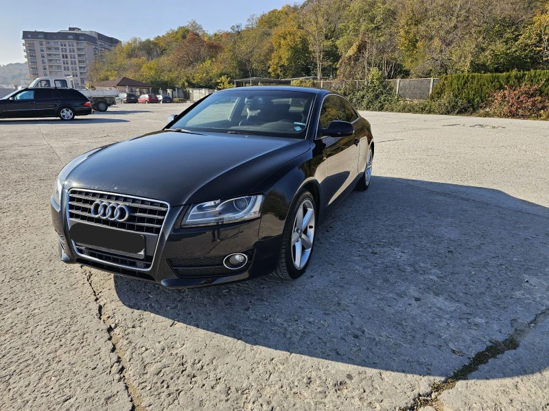 Audi A5 2.0 TDI, снимка 1 - Автомобили и джипове - 48800054