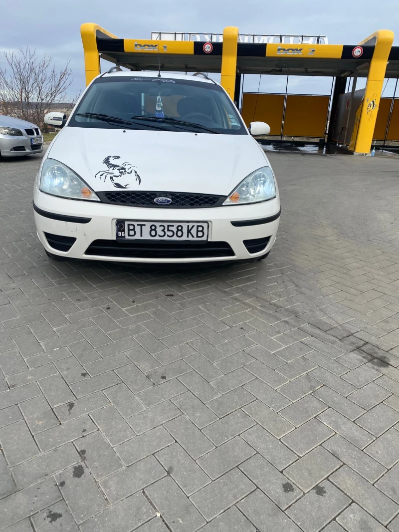 Ford Focus 1.8, снимка 2 - Автомобили и джипове - 48264030