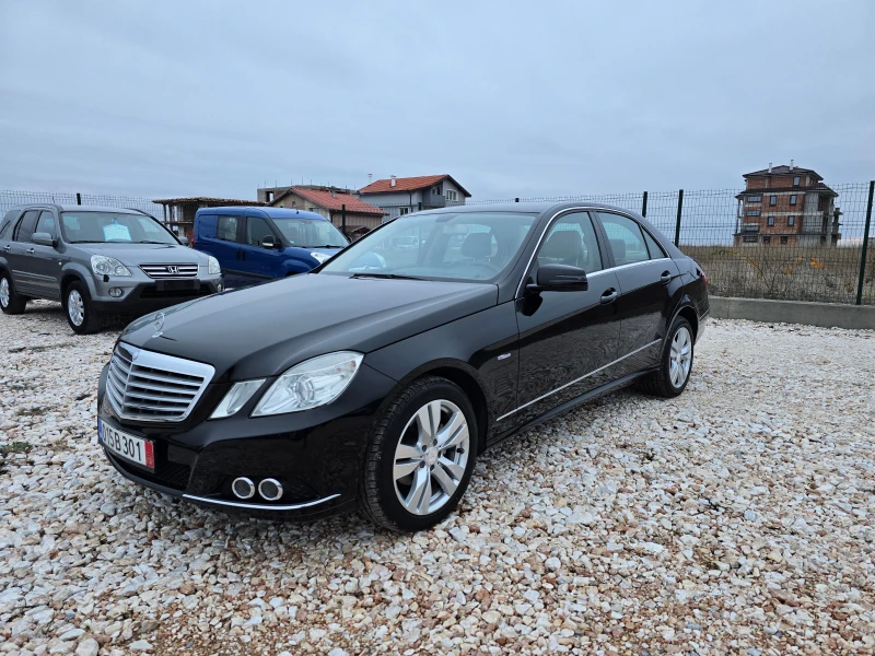 Mercedes-Benz E 220 CDI ELEGANCE, снимка 1 - Автомобили и джипове - 48272996