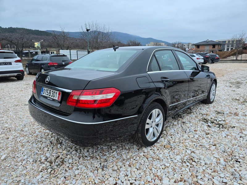 Mercedes-Benz E 220 CDI ELEGANCE, снимка 4 - Автомобили и джипове - 48272996