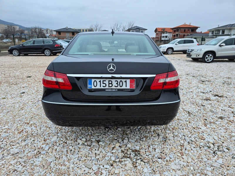 Mercedes-Benz E 220 CDI ELEGANCE, снимка 3 - Автомобили и джипове - 48272996