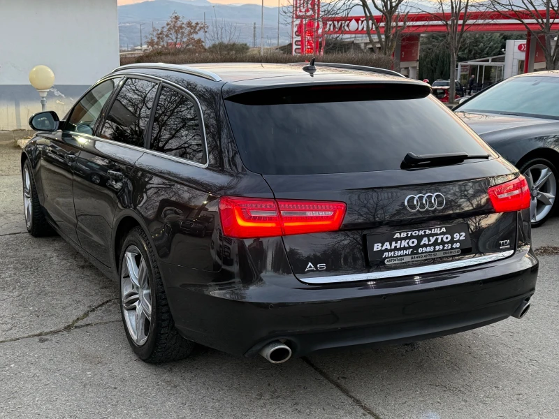 Audi A6 245 коня quattro , снимка 5 - Автомобили и джипове - 48419729