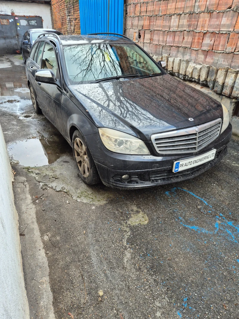 Mercedes-Benz C 200 C 200, снимка 2 - Автомобили и джипове - 48462658