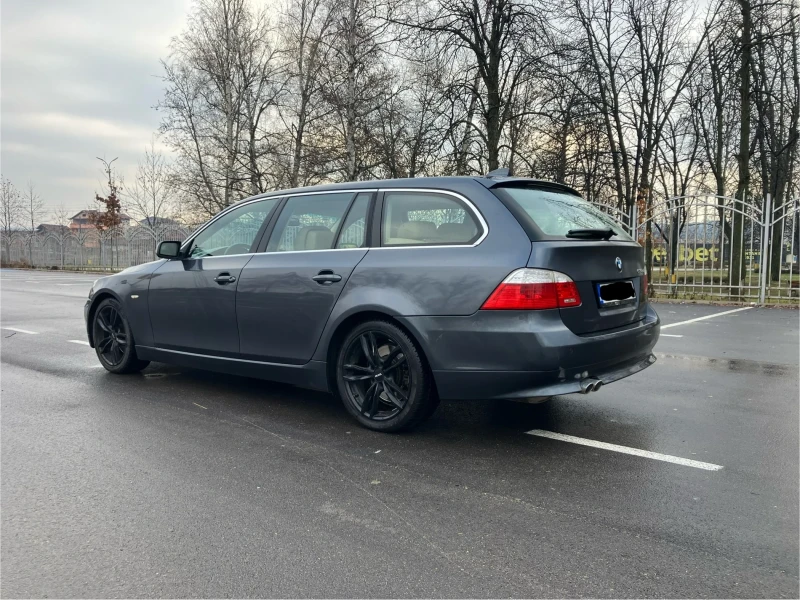 BMW 530 d E61 Facelift , снимка 3 - Автомобили и джипове - 48479522