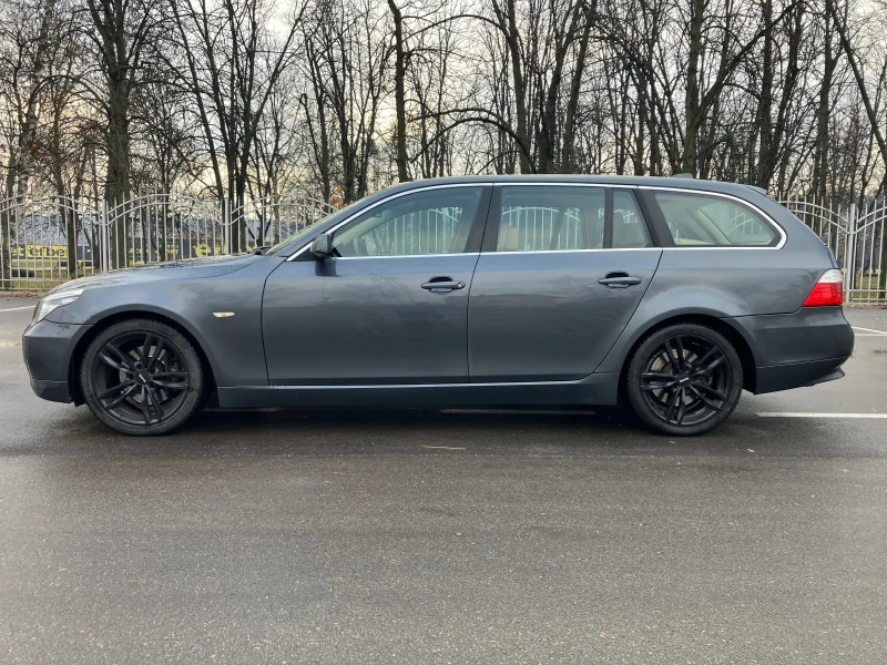 BMW 530 d E61 Facelift , снимка 2 - Автомобили и джипове - 48479522