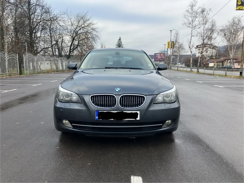 BMW 530 d E61 Facelift , снимка 8 - Автомобили и джипове - 48479522