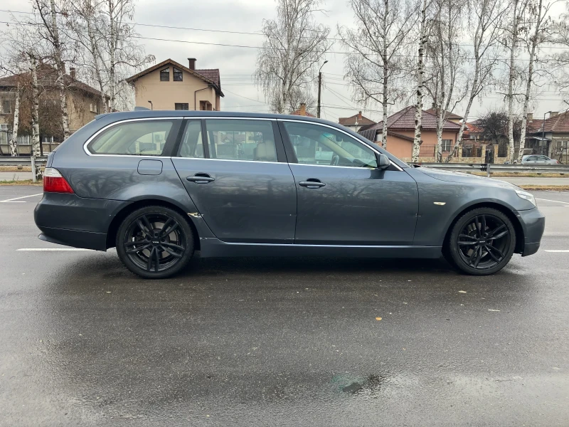 BMW 530 d E61 Facelift , снимка 6 - Автомобили и джипове - 48479522