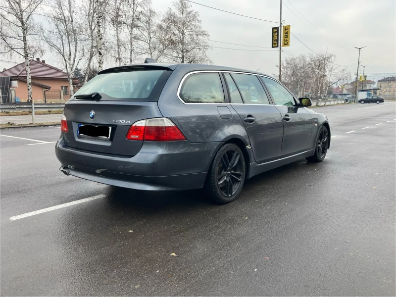 BMW 530 d E61 Facelift , снимка 5 - Автомобили и джипове - 48479522