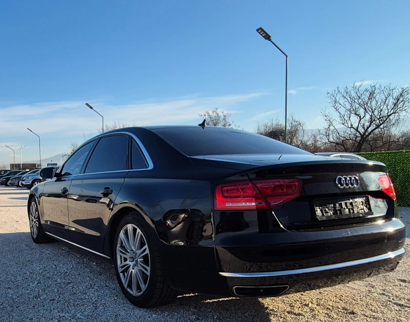 Audi A8 W12/LONG/TV/OBDUX/VACUM , снимка 6 - Автомобили и джипове - 48540955