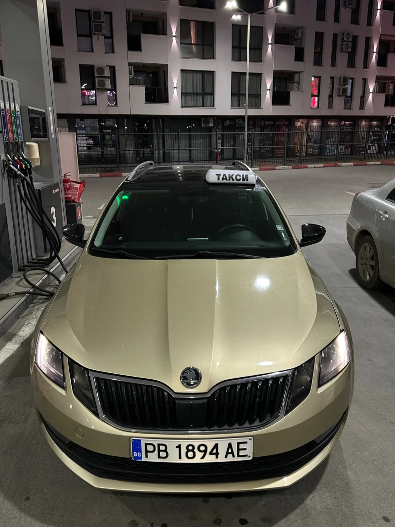 Skoda Octavia 1.4 G-Tech в Автомобили и джипове в гр. Пловдив