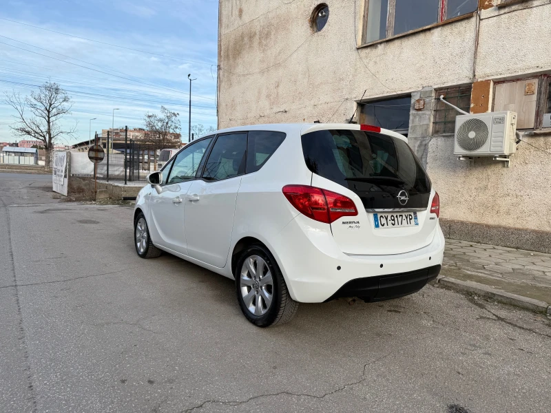 Opel Meriva 1.4 Turbo Cosmo , снимка 4 - Автомобили и джипове - 48839340