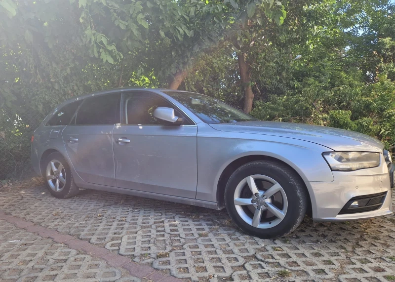 Audi A4 Kombi, снимка 9 - Автомобили и джипове - 49159415