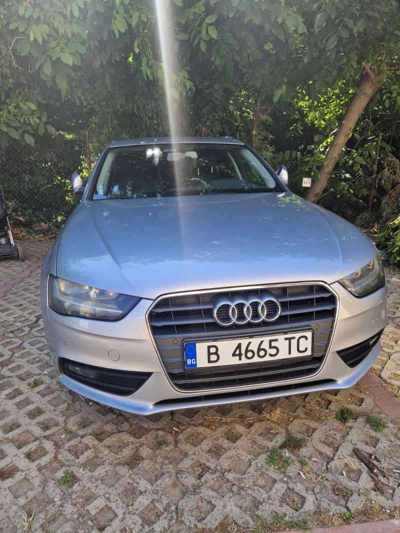 Audi A4 Kombi, снимка 2 - Автомобили и джипове - 49159415