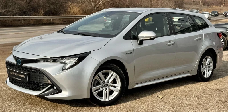 Toyota Corolla 1.8 Full Hybrid СОБСТВЕН ЛИЗИНГ, снимка 3 - Автомобили и джипове - 49308483