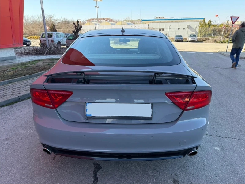 Audi A7 Nardo* GREY* 3.0D* 4x4, снимка 7 - Автомобили и джипове - 49379214