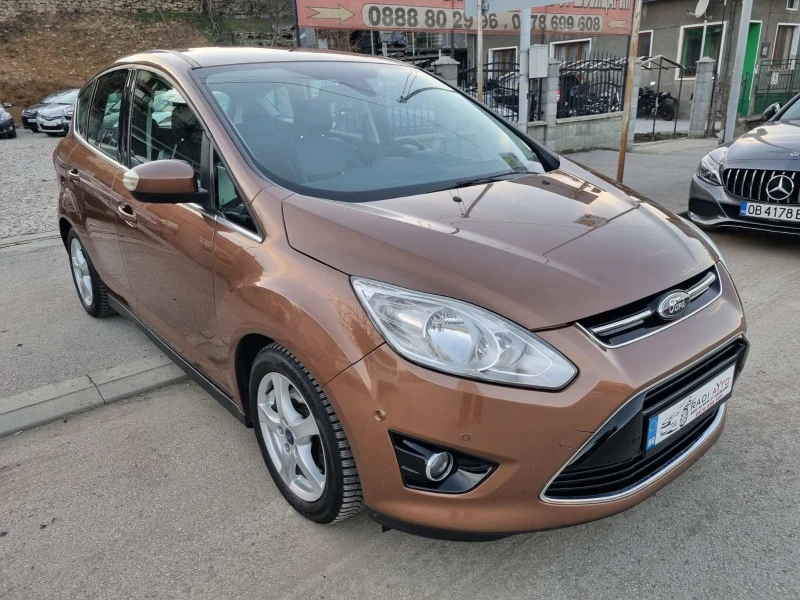 Ford C-max 1.6SCTi ШВЕЙЦАРИЯ, снимка 2 - Автомобили и джипове - 49444439