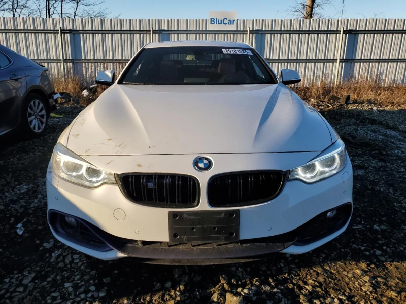 BMW 440 М440* XDRIVE* ПОДГРЕВ* КАМЕРА* КЕЙЛЕС* RECARO, снимка 5 - Автомобили и джипове - 49526844