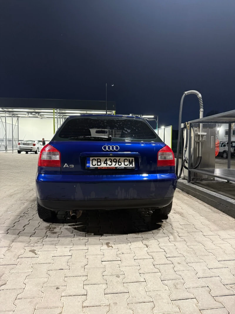 Audi A3 1.8T Quattro, снимка 4 - Автомобили и джипове - 52894224