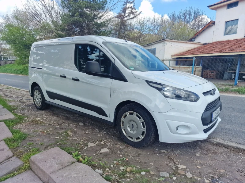 Ford Connect 1, 6TDCI, снимка 4 - Автомобили и джипове - 50772818