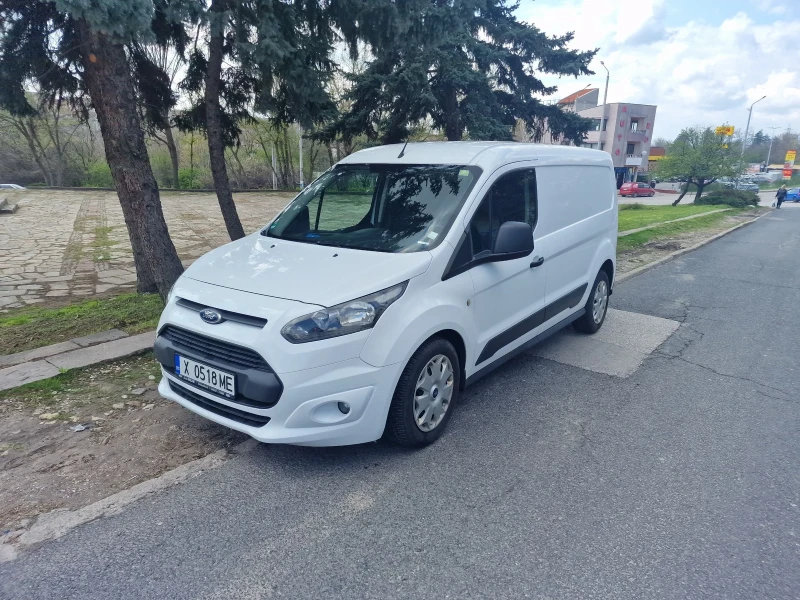 Ford Connect 1, 6TDCI, снимка 2 - Автомобили и джипове - 50772818