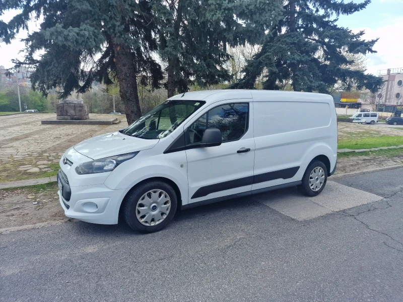 Ford Connect 1, 6TDCI, снимка 3 - Автомобили и джипове - 50772818