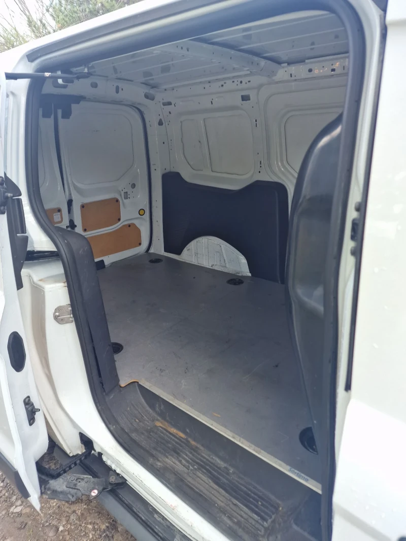 Ford Connect 1, 6TDCI, снимка 9 - Автомобили и джипове - 50772818