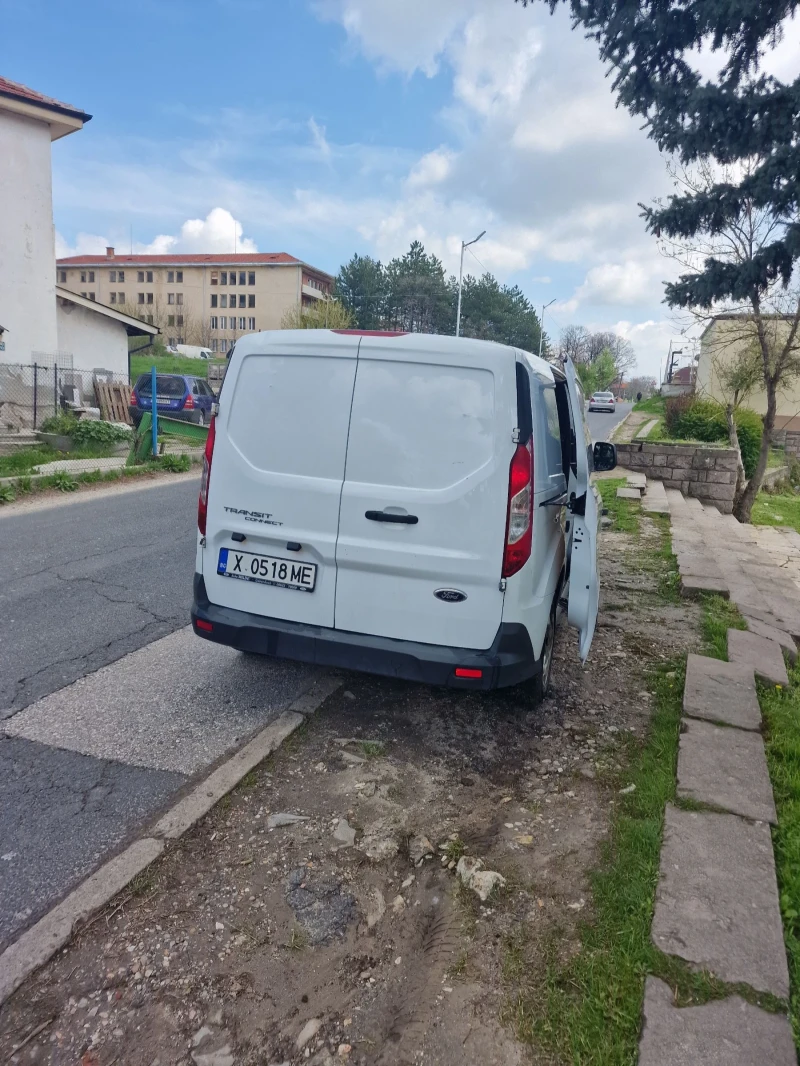 Ford Connect 1, 6TDCI, снимка 12 - Автомобили и джипове - 50772818