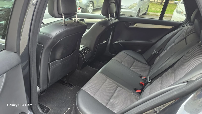 Mercedes-Benz C 300 237к km facelift 7g tronic+ 4matic amg distronic+ , снимка 7 - Автомобили и джипове - 52450113